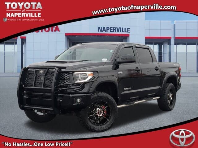 2019 Toyota Tundra SR5 CrewMax 5.7L 4WD