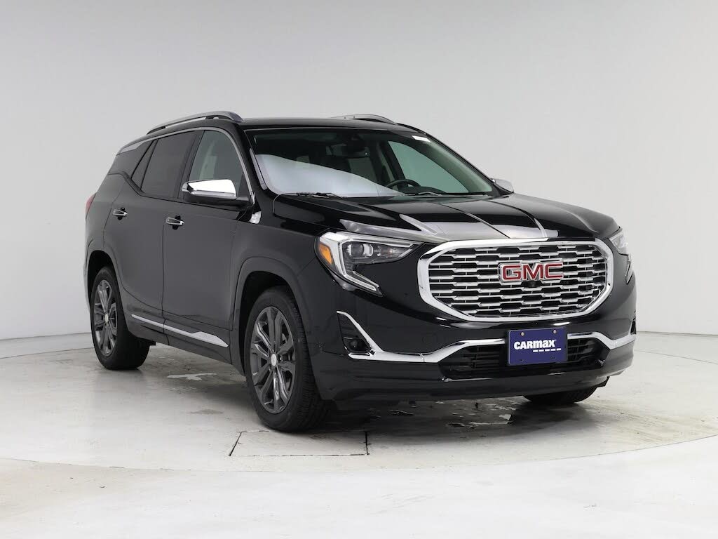 2020 GMC Terrain Denali FWD
