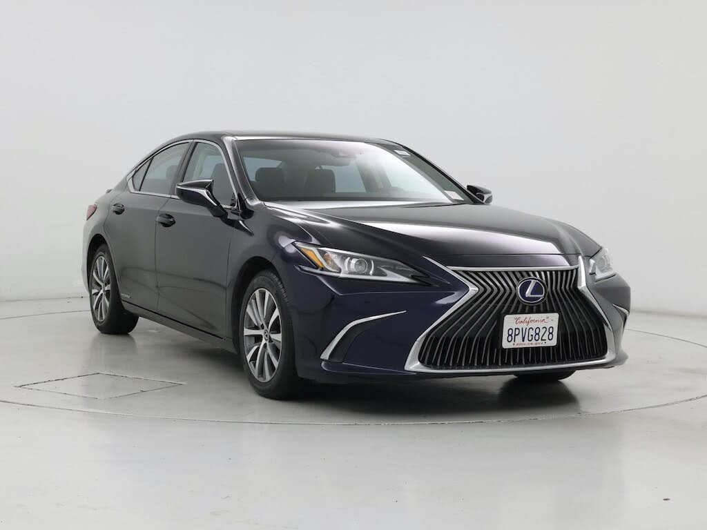 2020 Lexus ES Hybrid 300h FWD