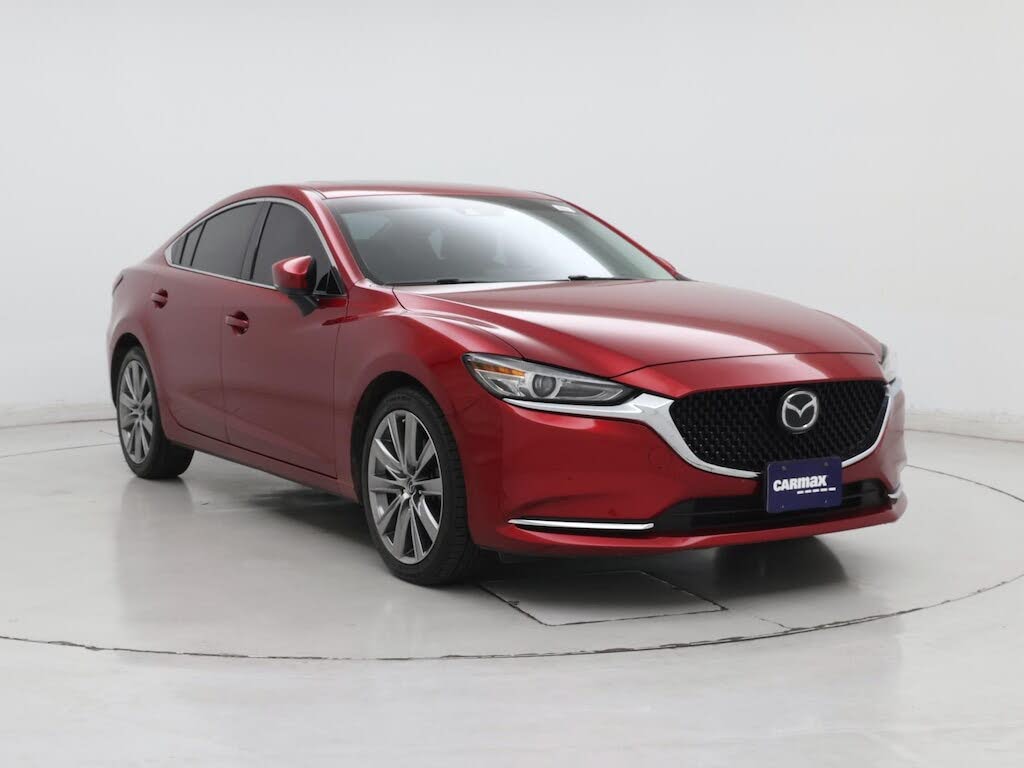 2020 Mazda MAZDA6 Grand Touring Reserve FWD