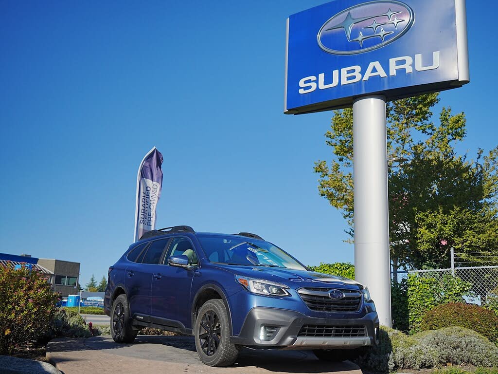 2020 Subaru Outback Limited AWD
