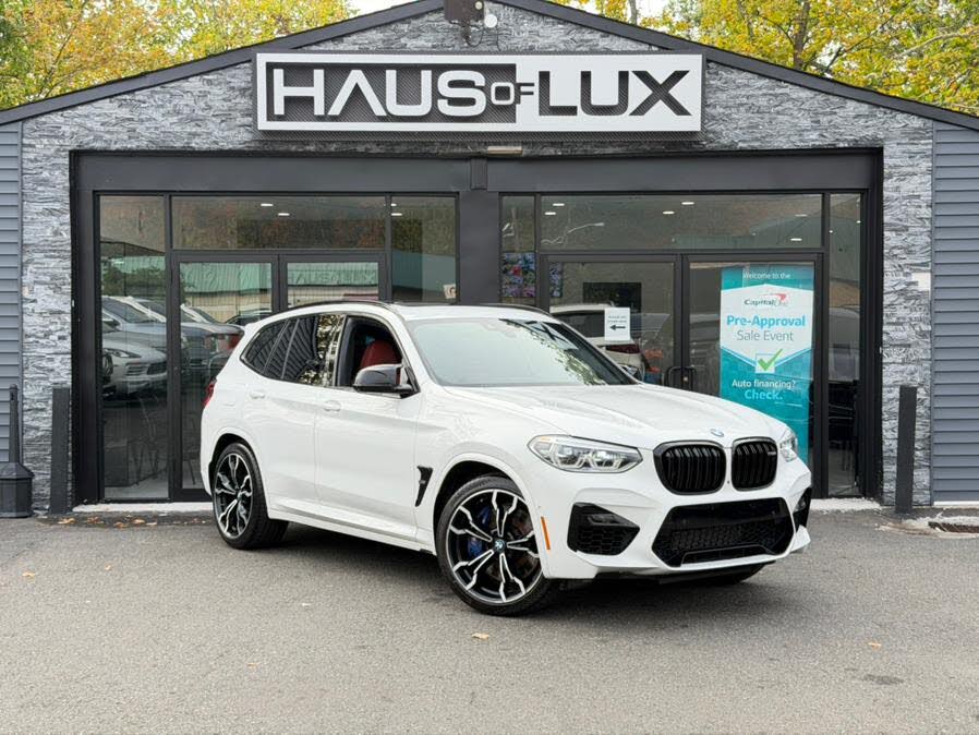 2021 BMW X3 M AWD