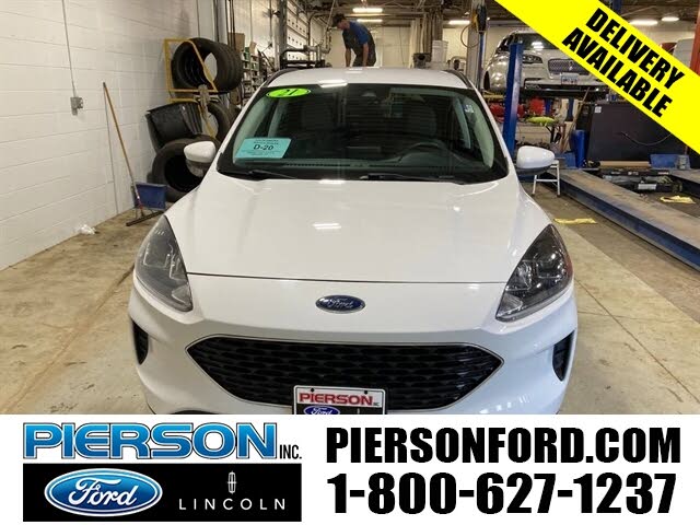 2021 Ford Escape Hybrid SE AWD