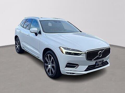 2021 Volvo XC60 T6 Inscription AWD