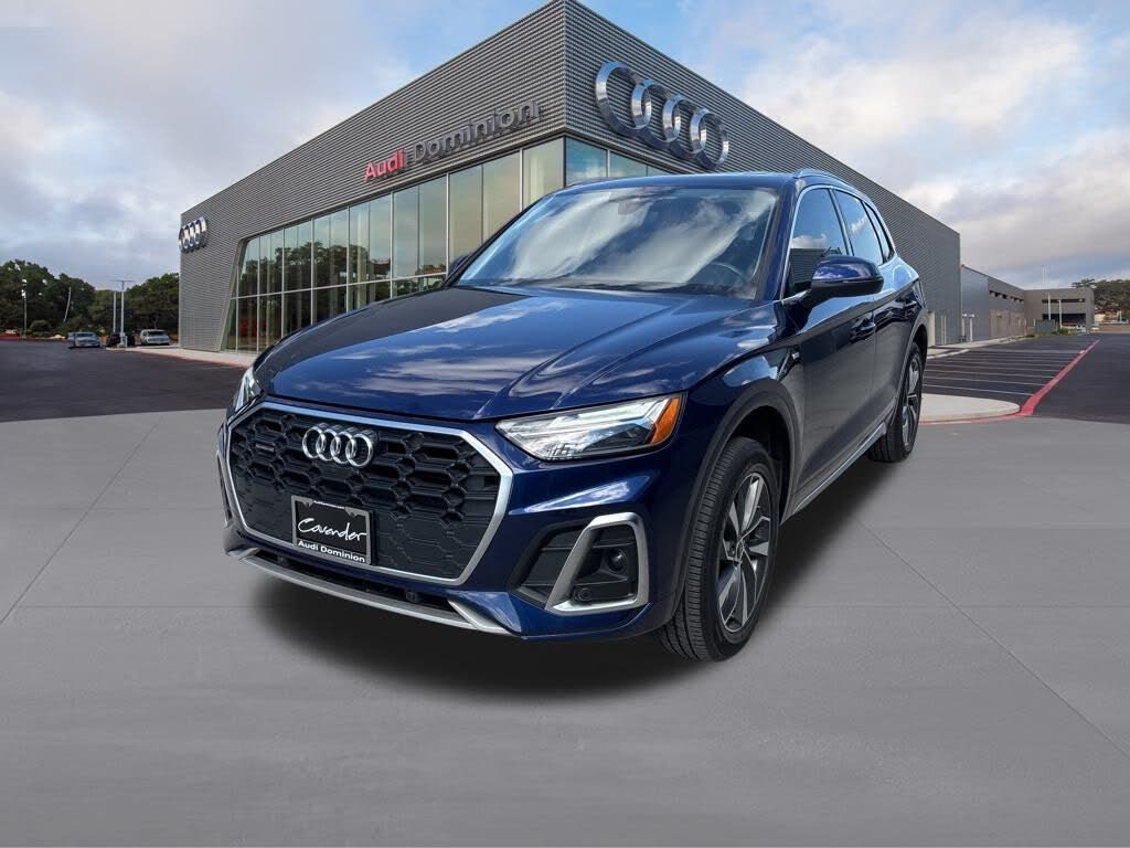 2022 Audi Q5 quattro Premium Plus S Line 45 TFSI