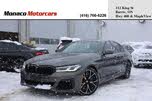 BMW 5 Series M550i xDrive AWD