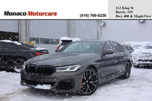 BMW 5 Series M550i xDrive AWD
