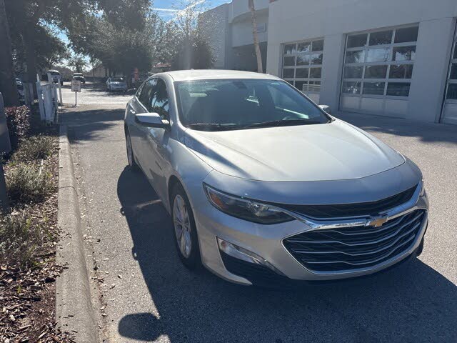 2022 Chevrolet Malibu LT FWD