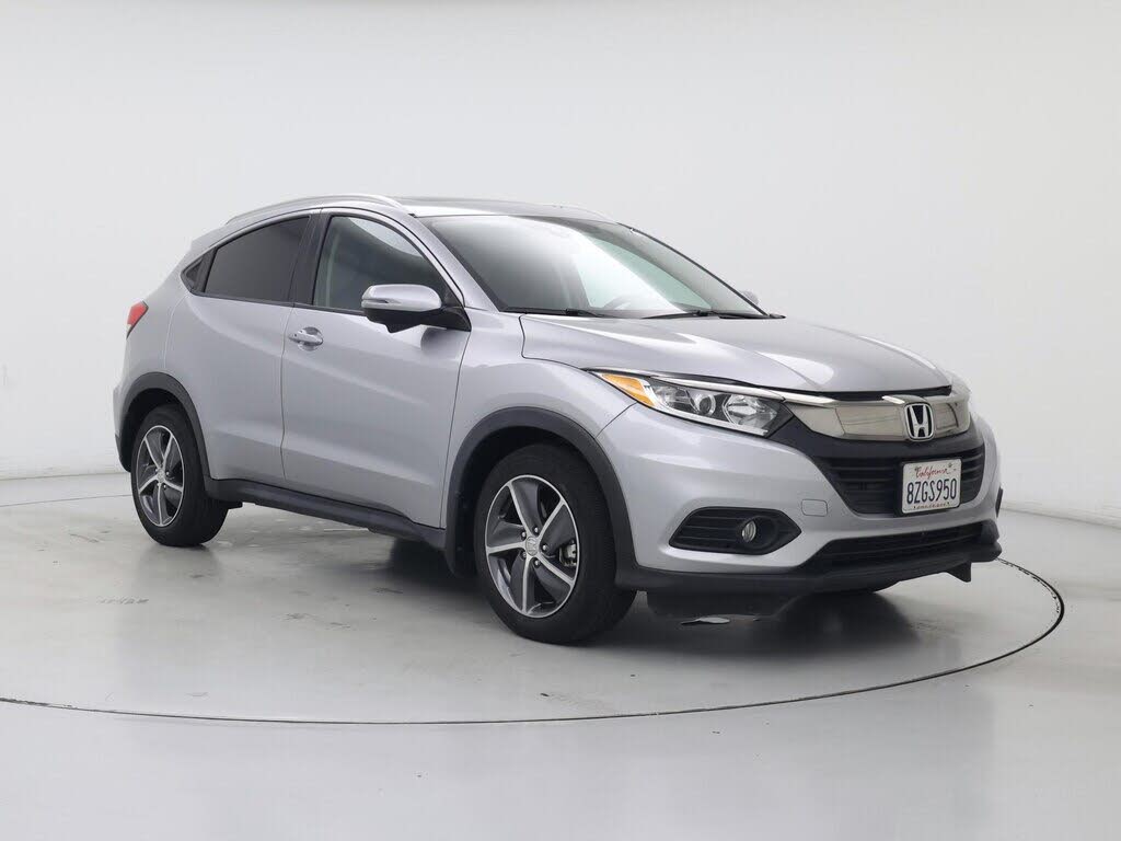 2022 Honda HR-V EX FWD