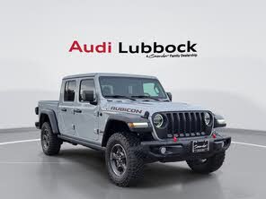 Jeep Gladiator Rubicon Crew Cab 4WD
