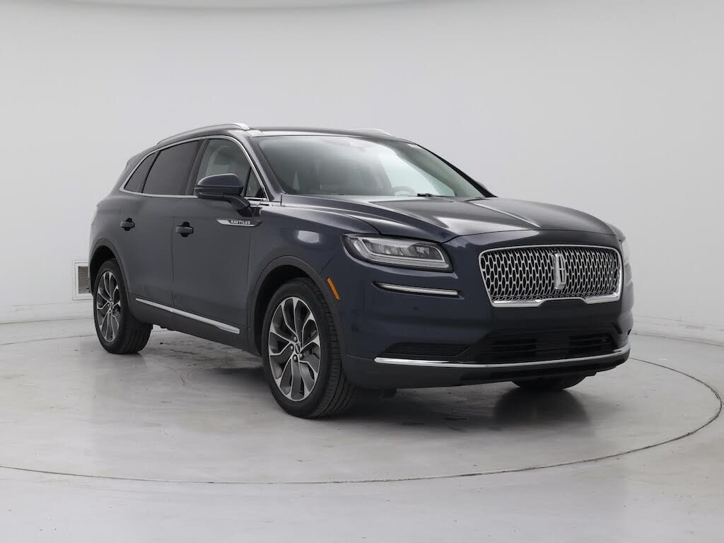 2022 Lincoln Nautilus Reserve AWD