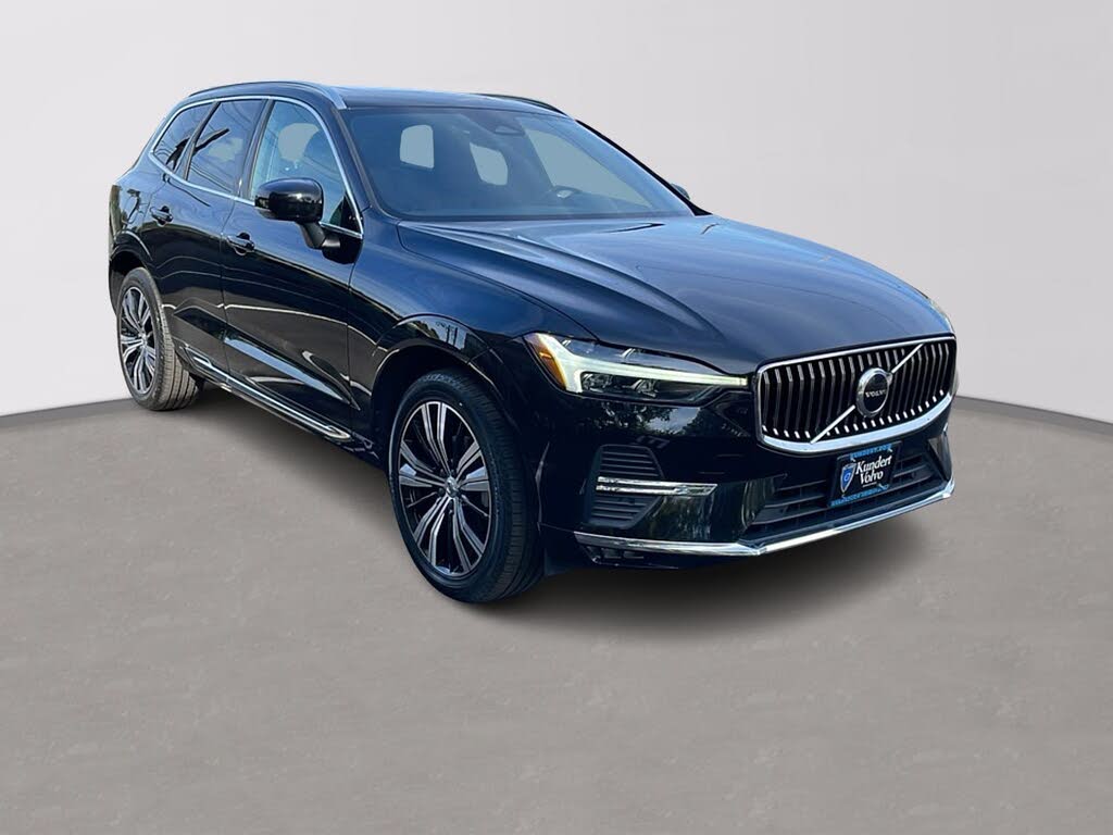 2022 Volvo XC60 B5 Inscription AWD