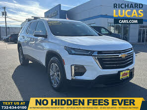 Chevrolet Traverse LT Leather AWD