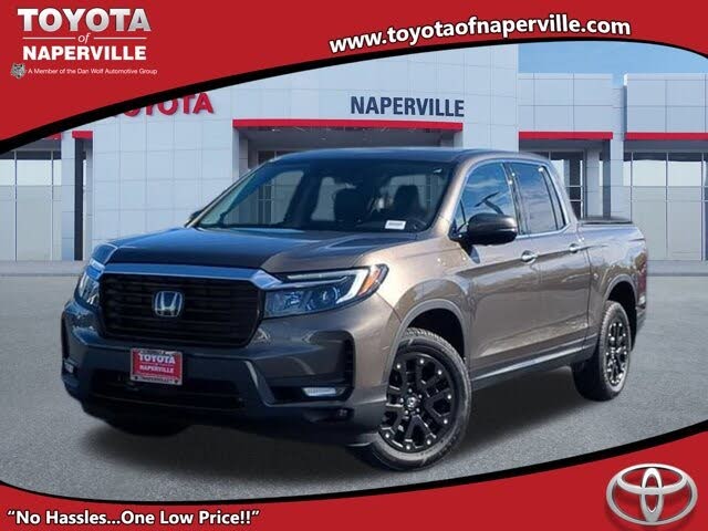 2023 Honda Ridgeline RTL-E AWD