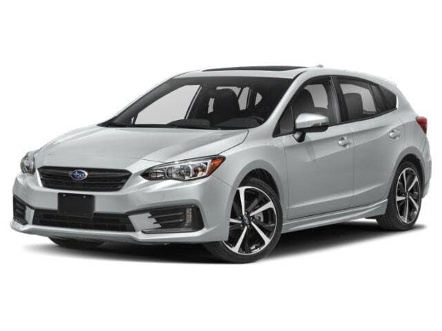 2023 Subaru Impreza Sport Wagon AWD