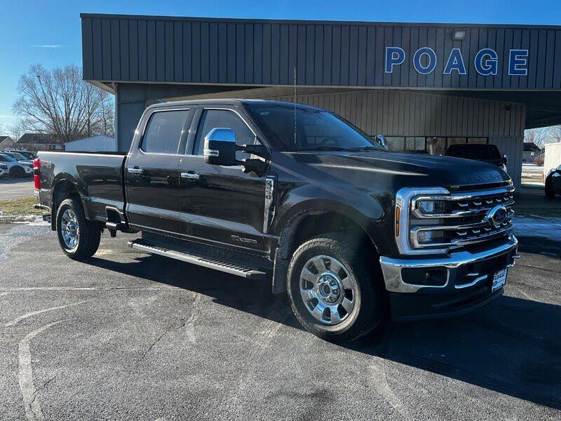 2024 Ford F-250 Super Duty Lariat Crew Cab 4WD