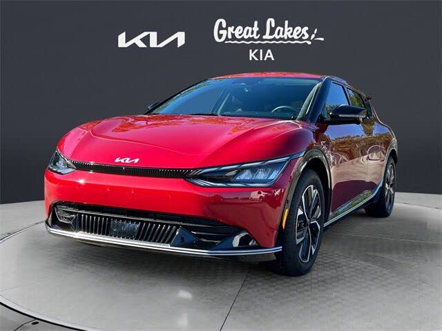 2024 Kia EV6 Wind AWD