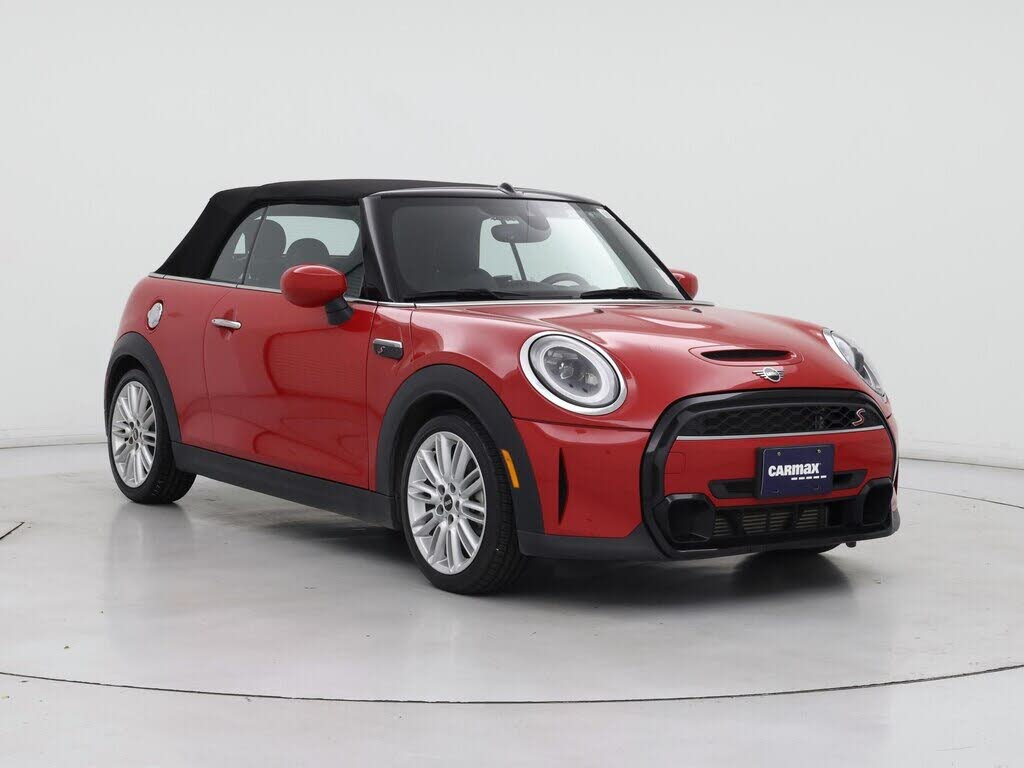 2024 MINI Cooper S Convertible FWD