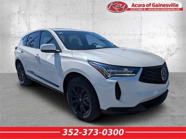 2025 Acura RDX SH-AWD