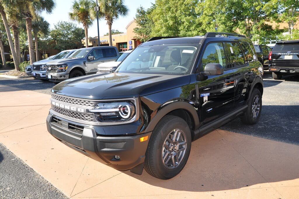 2025 Ford Bronco Sport Big Bend AWD