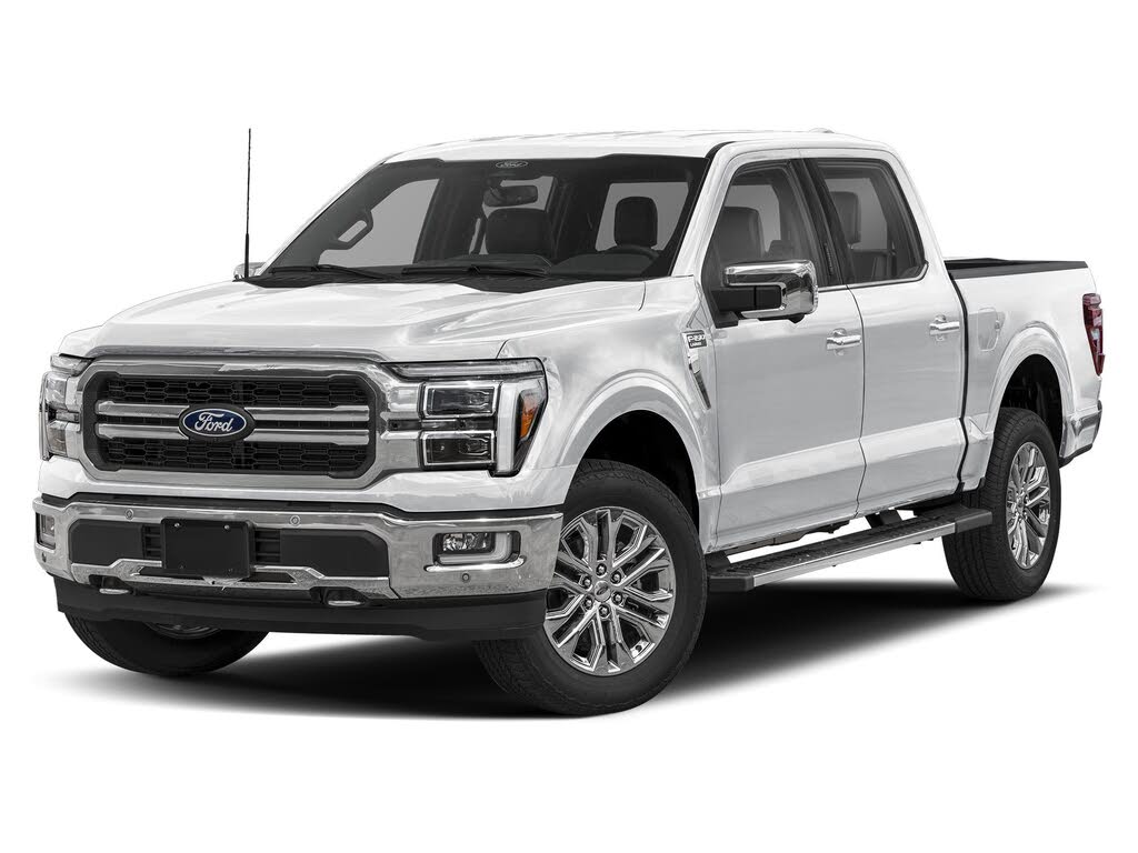 2025 Ford F-150 Lariat SuperCrew 4WD