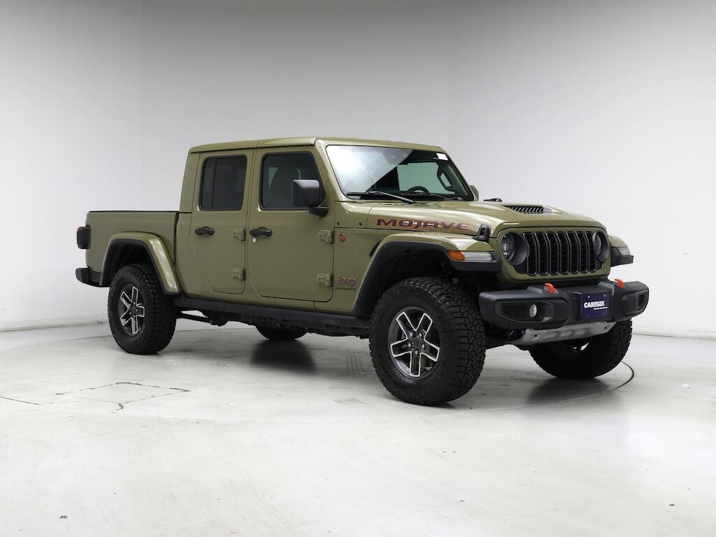 2025 Jeep Gladiator Mojave Crew Cab 4WD