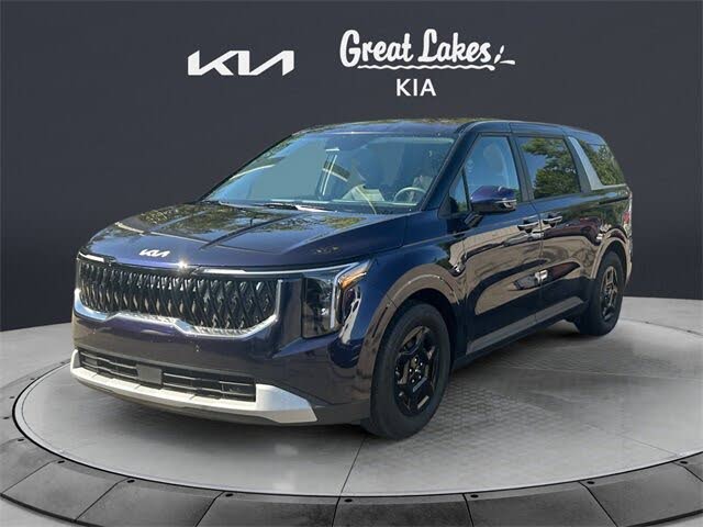 2025 Kia Carnival LX FWD