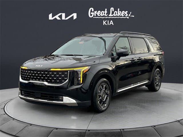 2025 Kia Carnival Hybrid SX FWD