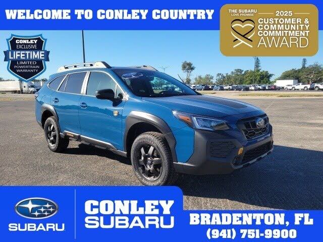 2025 Subaru Outback Wilderness AWD