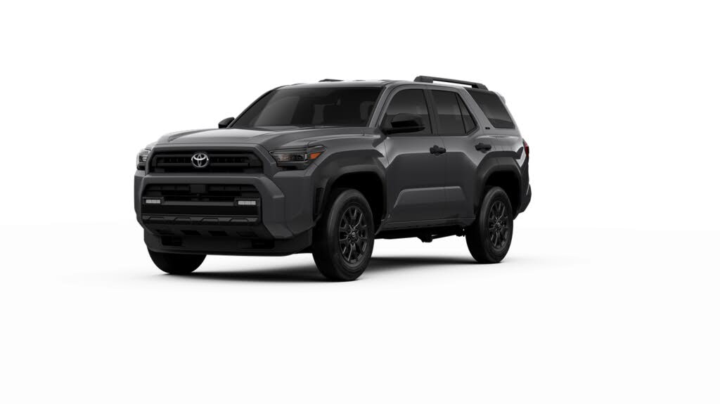2025 Toyota 4Runner SR5 4WD