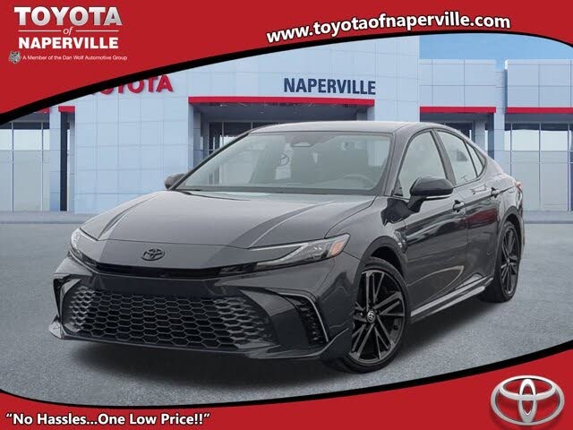 2025 Toyota Camry XSE FWD