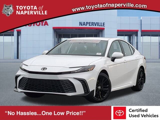 2025 Toyota Camry SE FWD