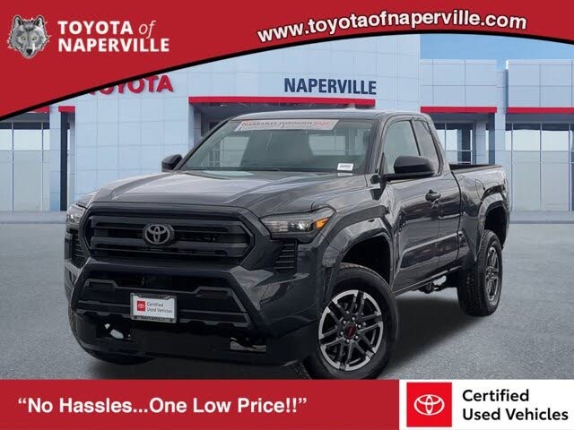 2025 Toyota Tacoma SR XtraCab LB RWD