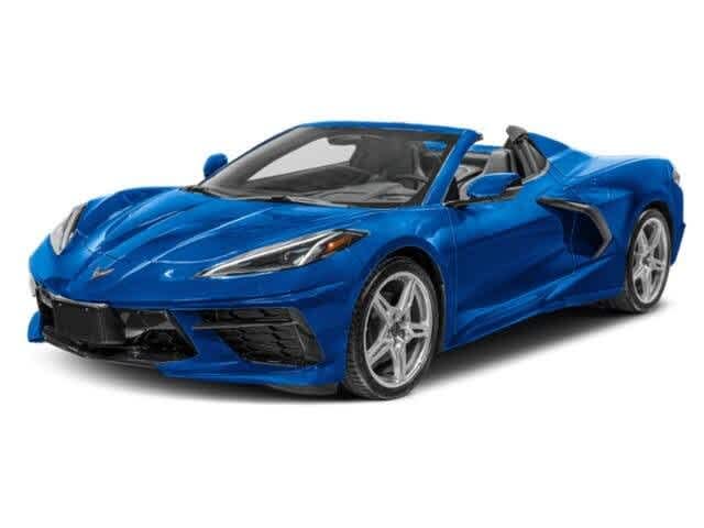 2026 Chevrolet Corvette Stingray 3LT Convertible RWD