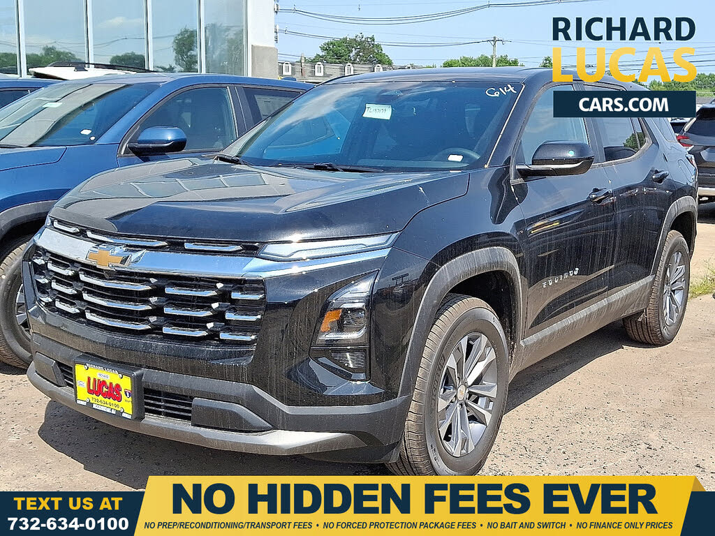 2026 Chevrolet Equinox LT AWD