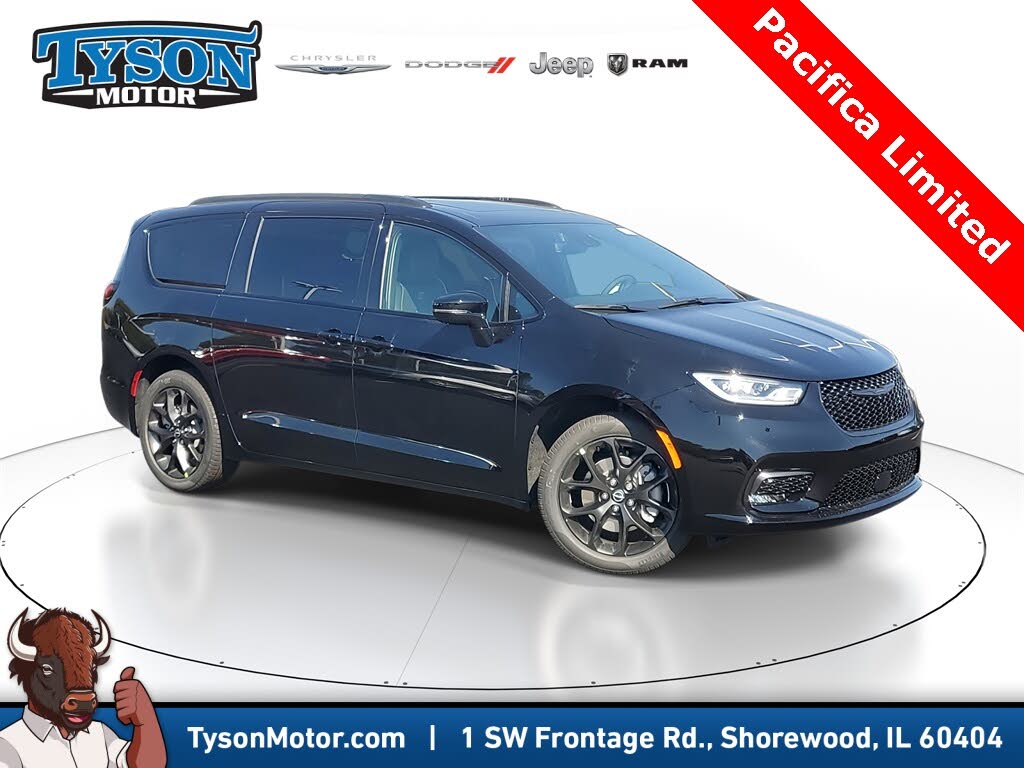 2026 Chrysler Pacifica Limited AWD