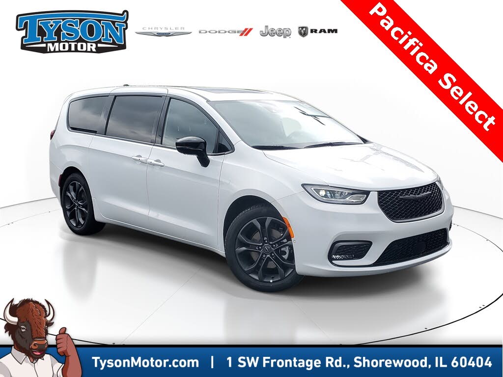 2026 Chrysler Pacifica Select FWD