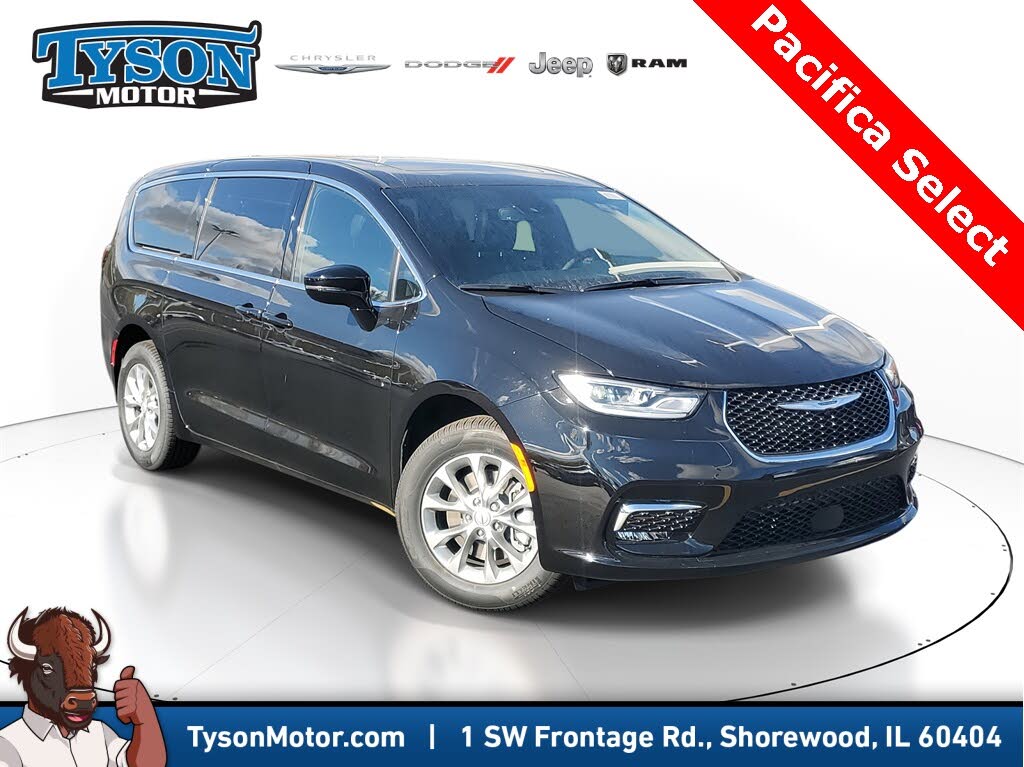 2026 Chrysler Pacifica Select AWD