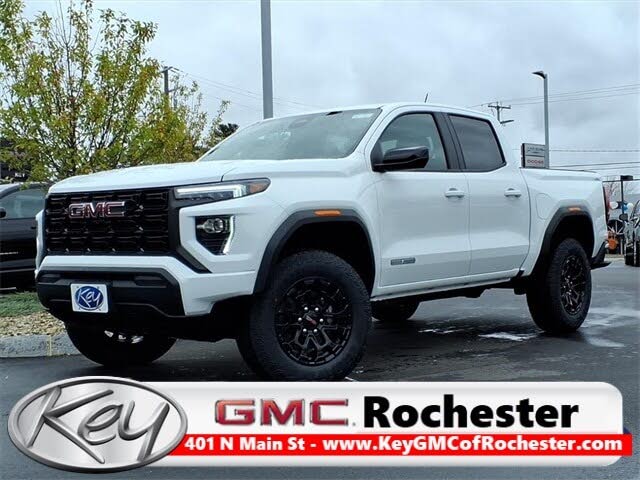 2026 GMC Canyon Elevation Crew Cab 4WD