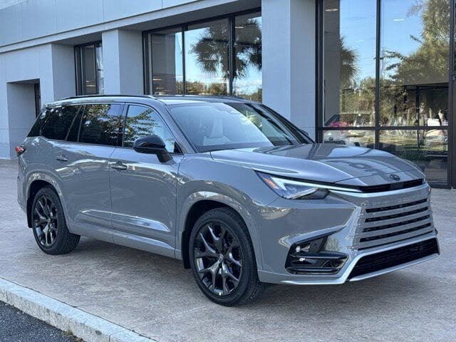 2026 Lexus TX Hybrid 500h F SPORT Performance Premium AWD