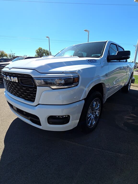 2026 RAM 1500 Big Horn Crew Cab 4WD