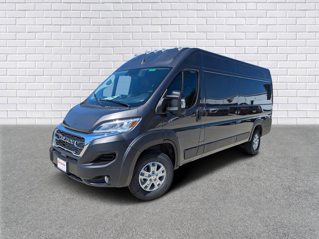 2026 RAM ProMaster