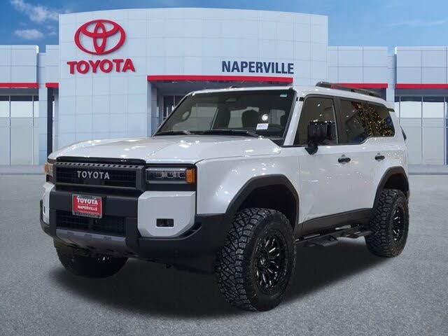 2026 Toyota Land Cruiser