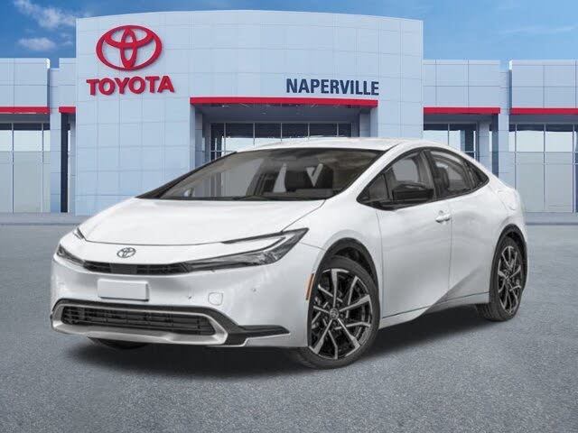 2026 Toyota Prius Plug-In Hybrid XSE FWD