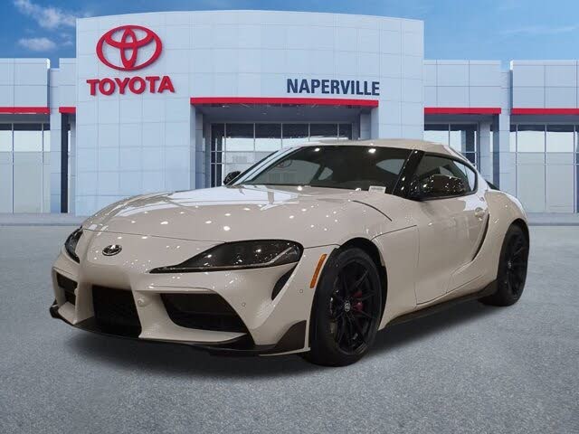 2026 Toyota Supra MkV Final Edition RWD