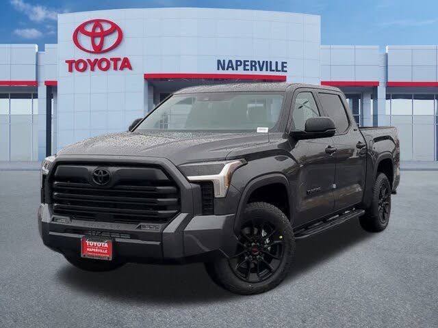 2026 Toyota Tundra SR5 CrewMax Cab 4WD