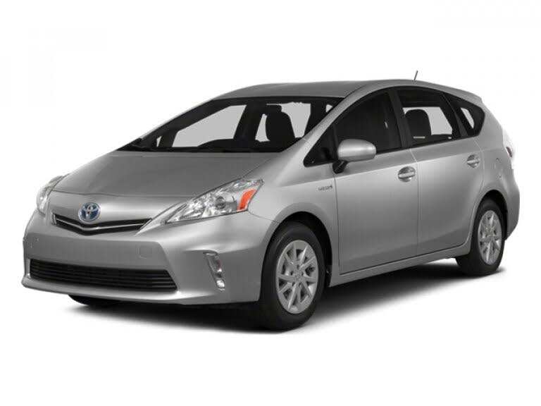 2014 Toyota Prius v Two FWD