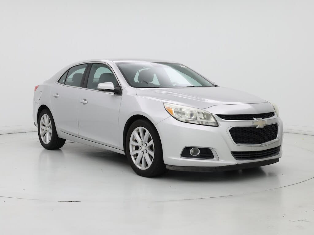 2015 Chevrolet Malibu 2LT FWD