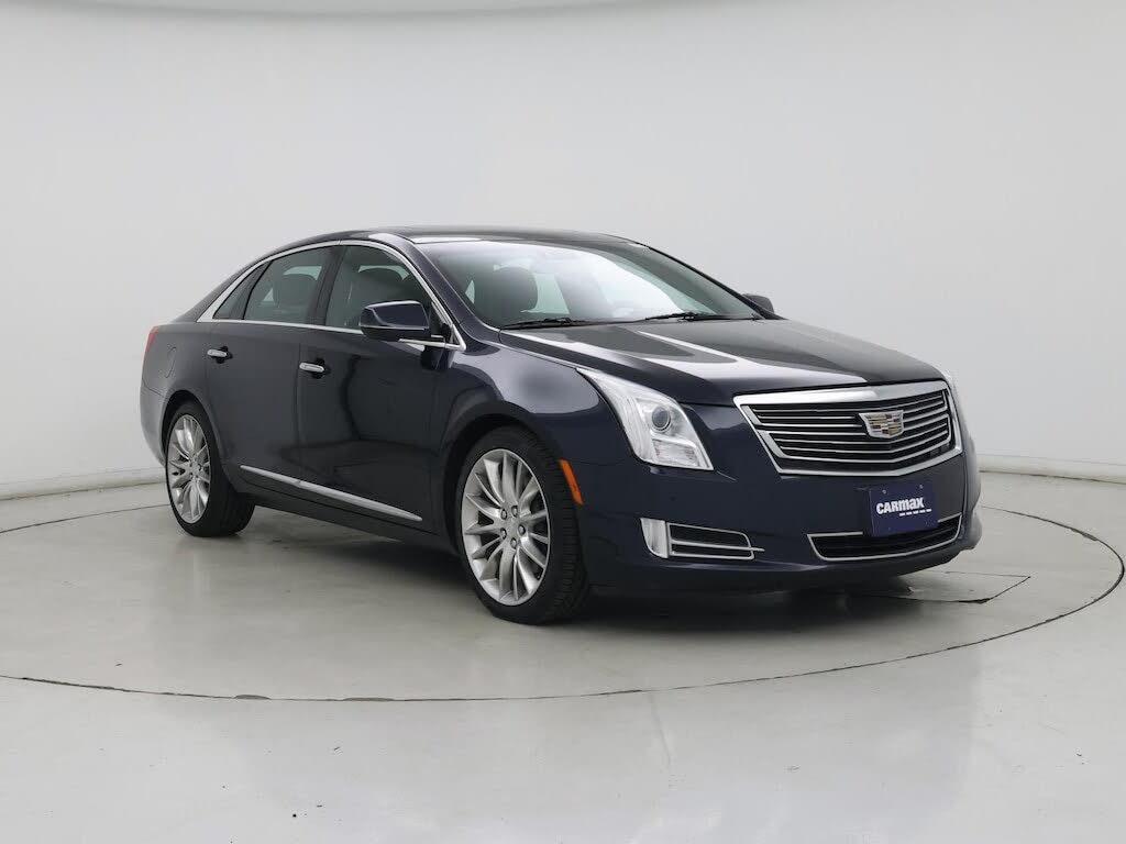 2016 Cadillac XTS Platinum AWD