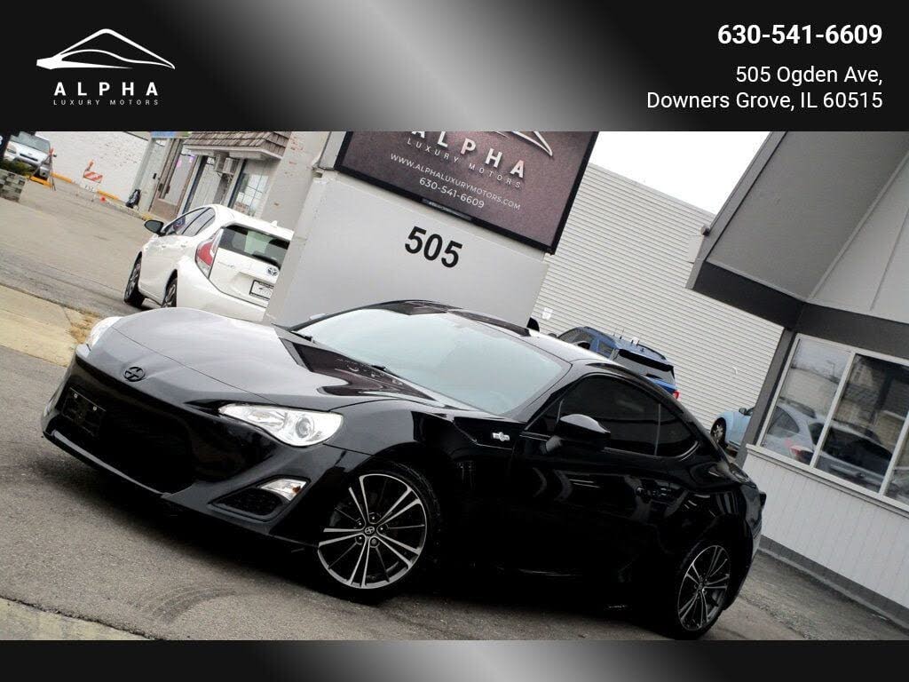 2016 Scion FR-S Base